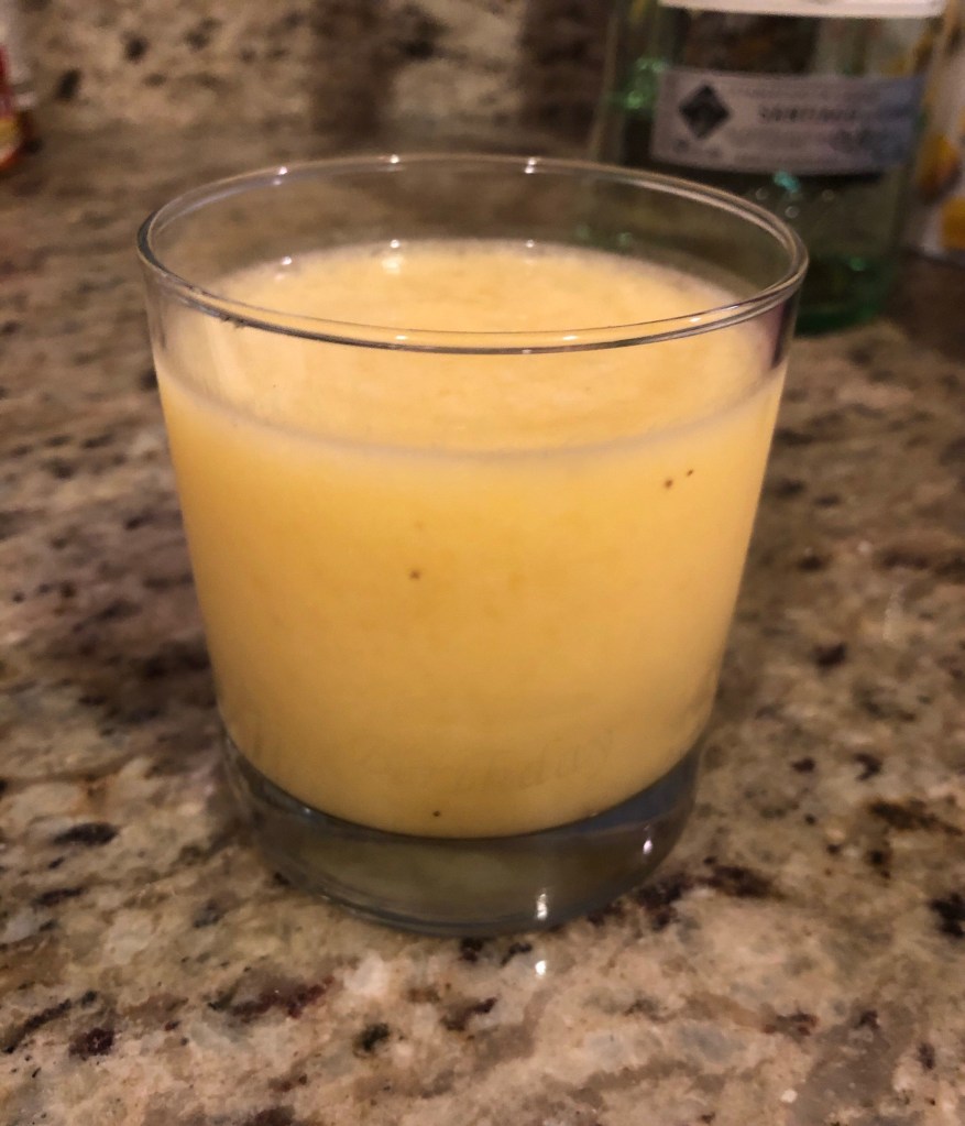 Mango Banana Daiquiri